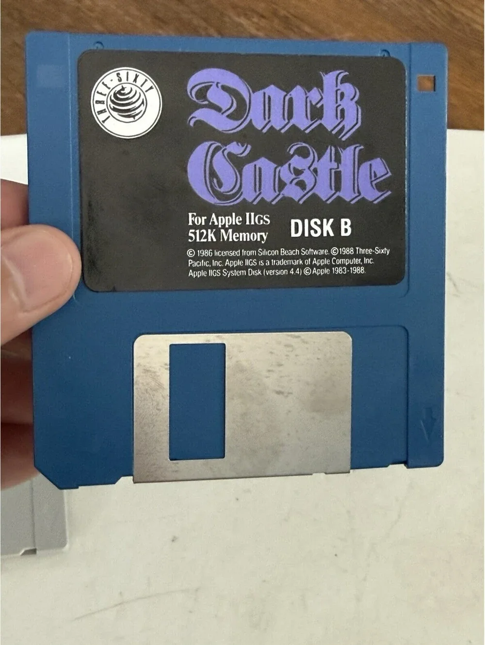 DARK CASTLE GAME 3.5